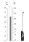 Creality - CR-10 Max Thermistor (1400mm)