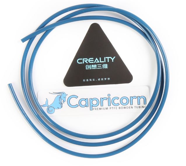 Creality Capricorn PTFE Tubing (1 Meter)