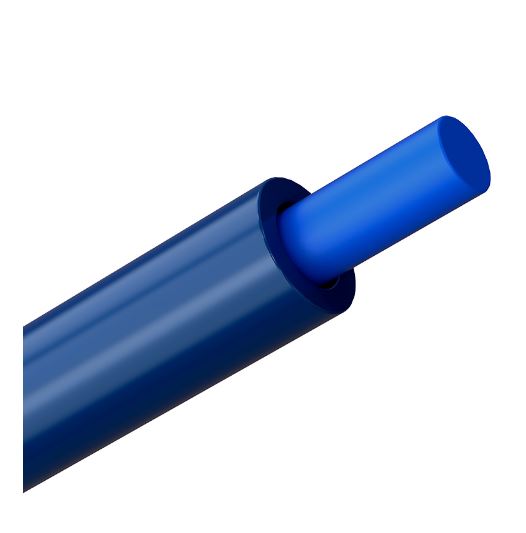 Creality Capricorn PTFE Tubing (1 Meter)