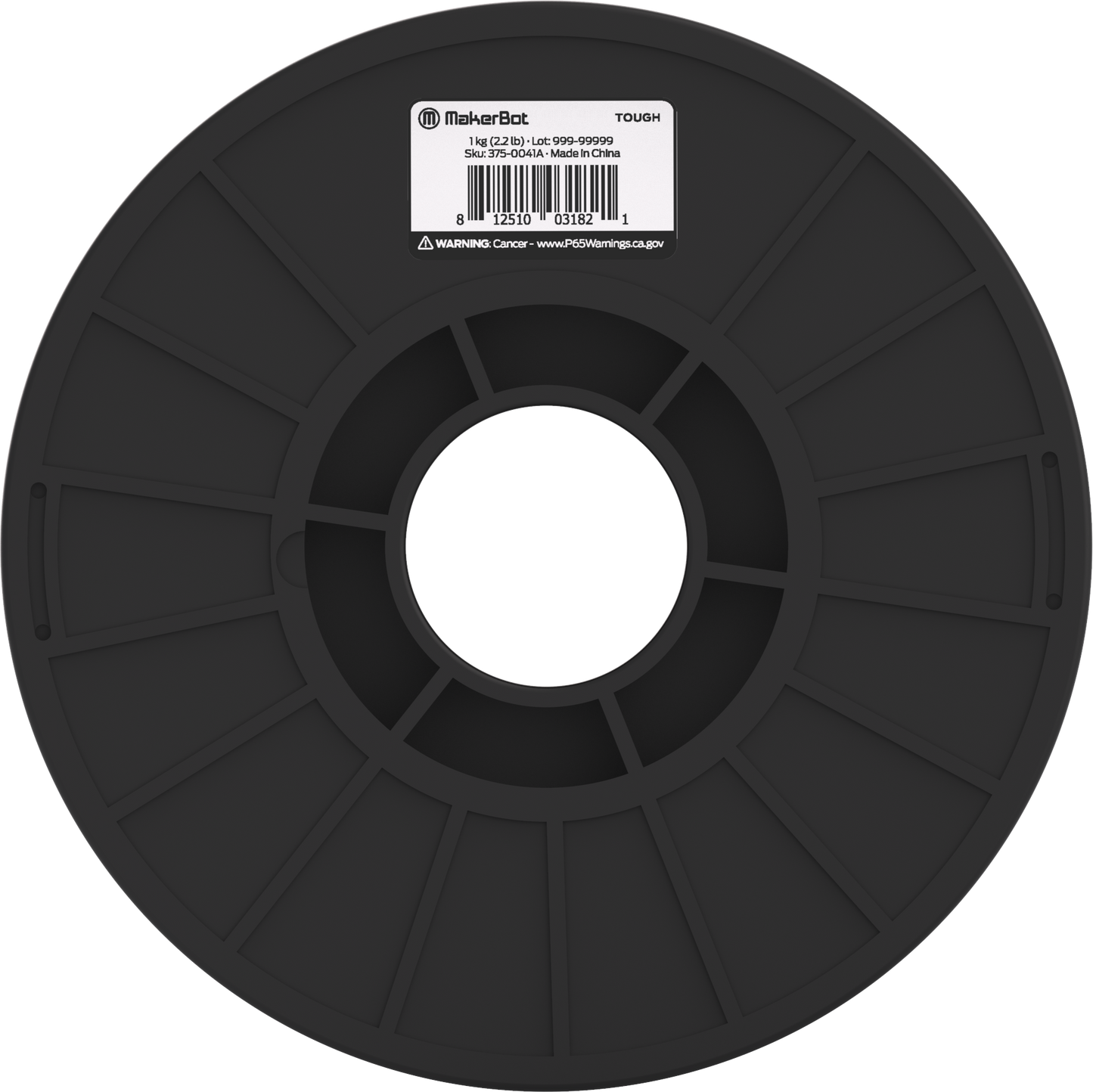 MakerBot TOUGH PLA for SKETCH - 1 kg