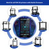 Creality 3D Pad 5 Inches HD Display Screen