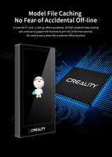 Creality 3D Pad 5 Inches HD Display Screen