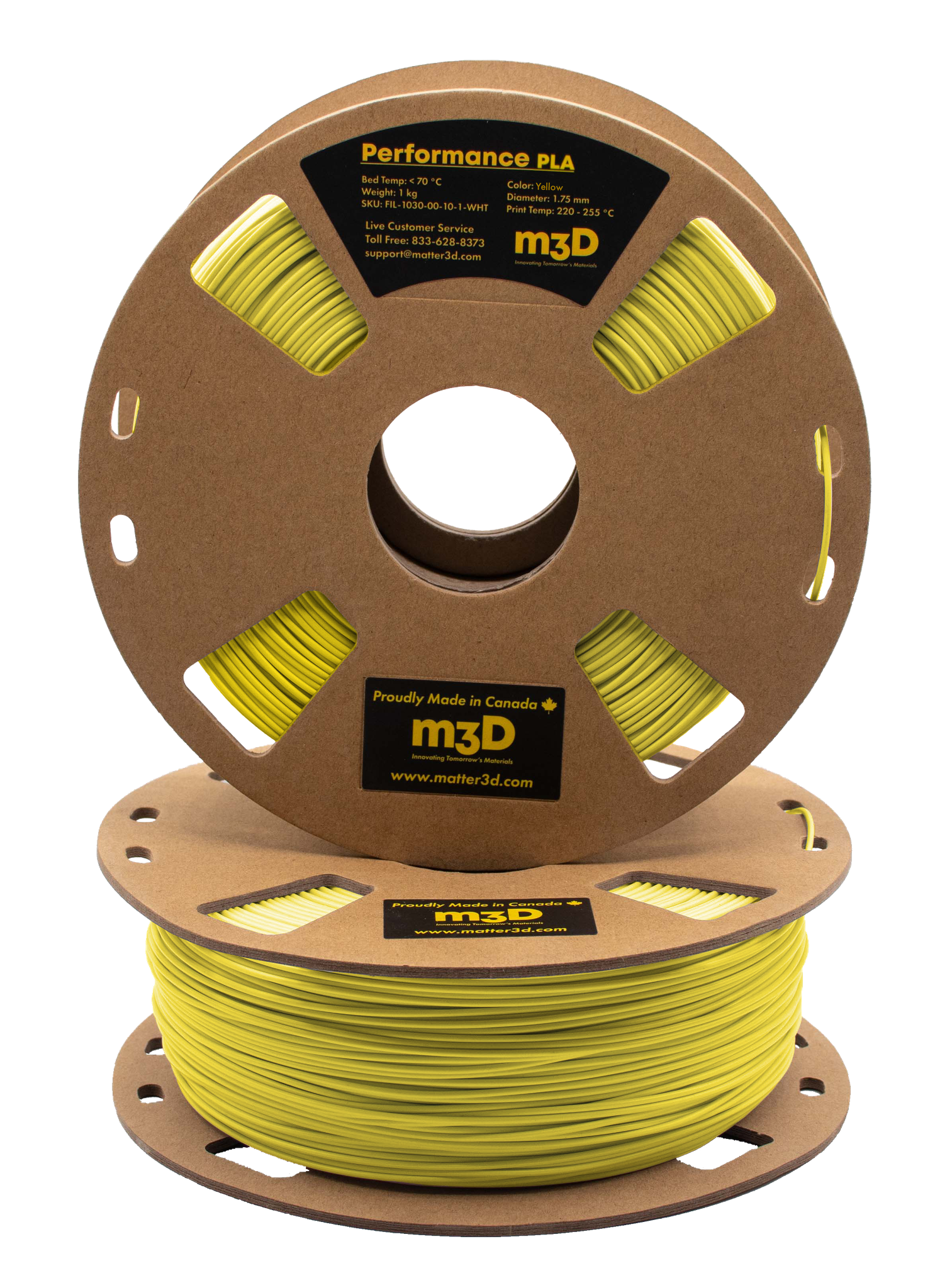Performance PLA