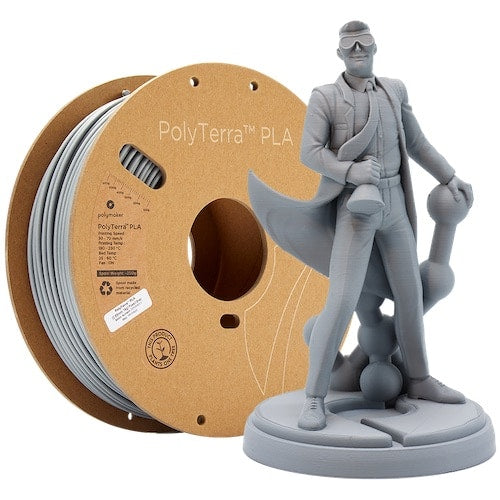 PolyTerra PLA by Polymaker