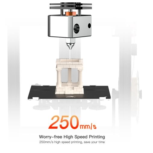 Spider High-temperature and High-speed Hotend