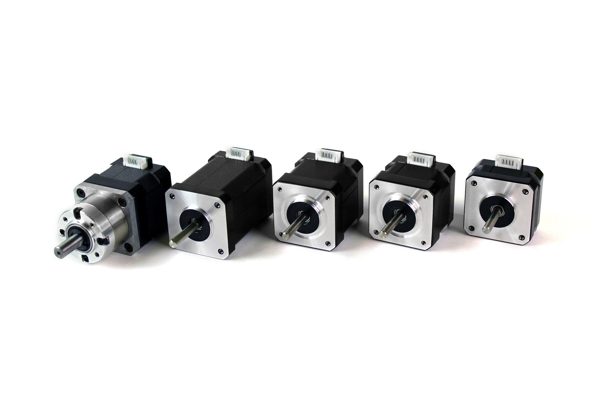 E3D Stepper Motor - 12V Hi-torque NEMA17