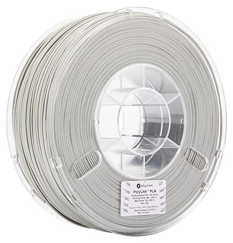 Polymaker-LW™ (Light Weight / low density) PLA 1.75mm 800 gram