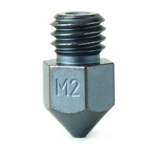 Mirco Swiss M2  - HARDENED HIGH SPEED STEEL NOZZLE