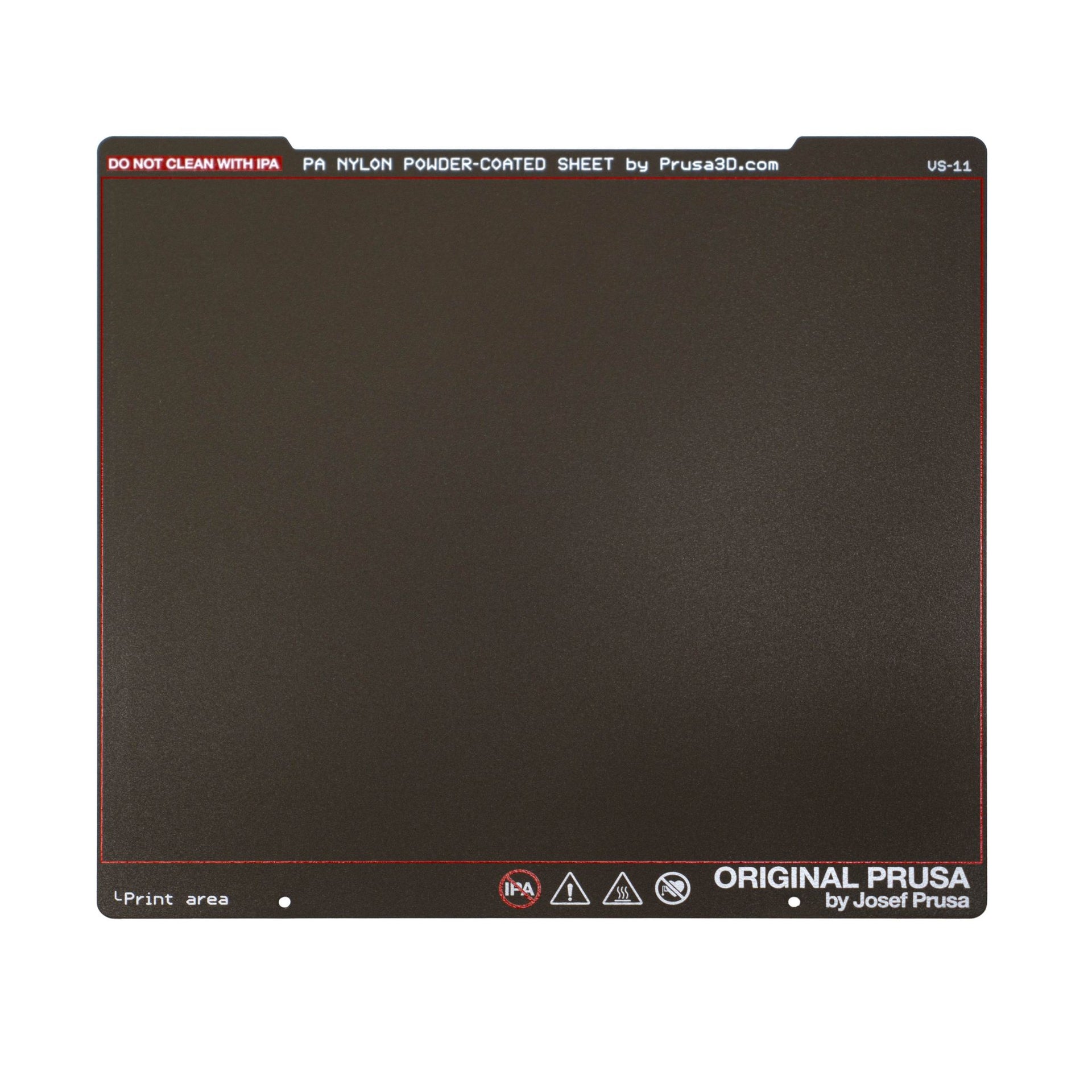 carbon fibre prusament nylon