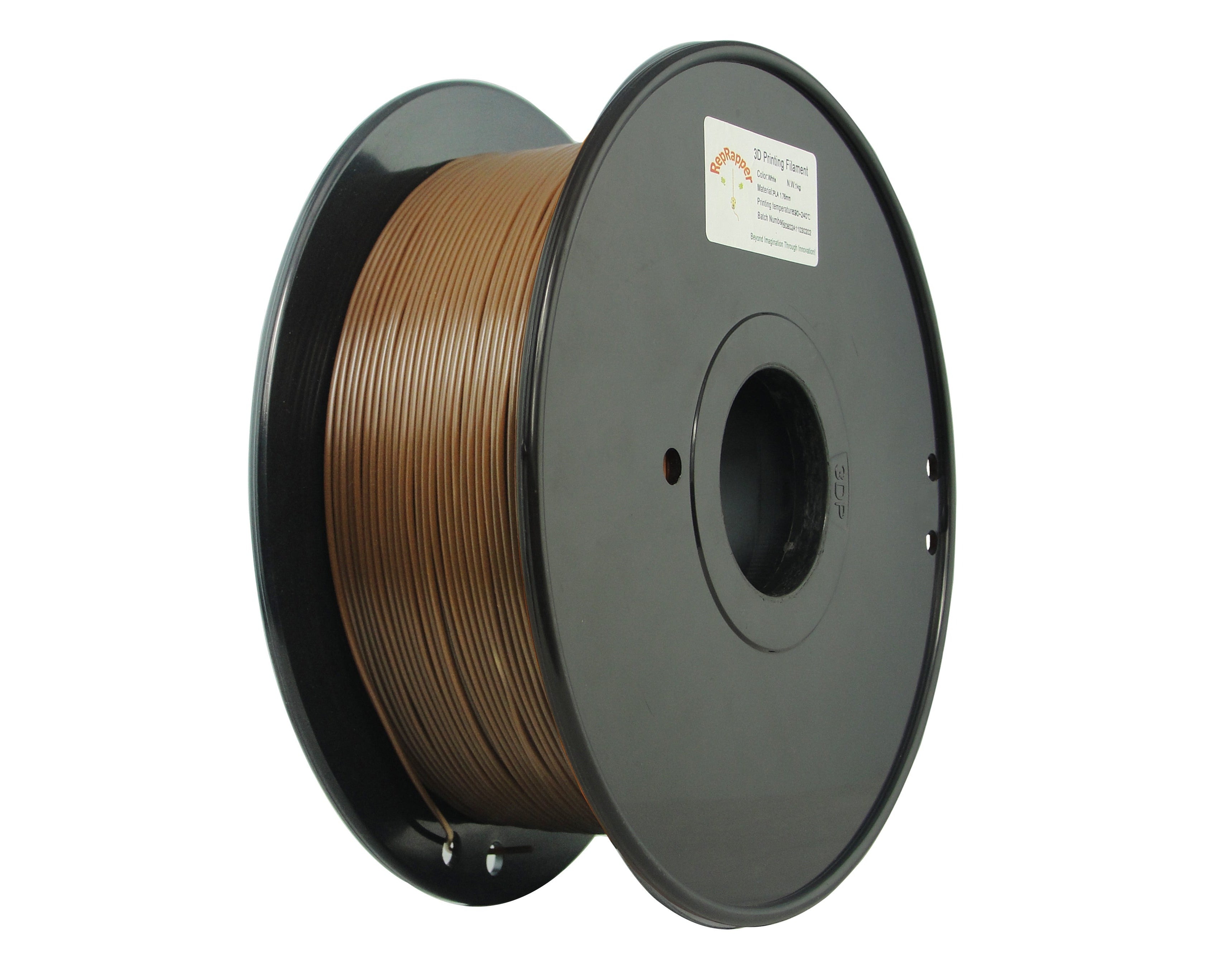 RepRapper Tech PLA 1 KG