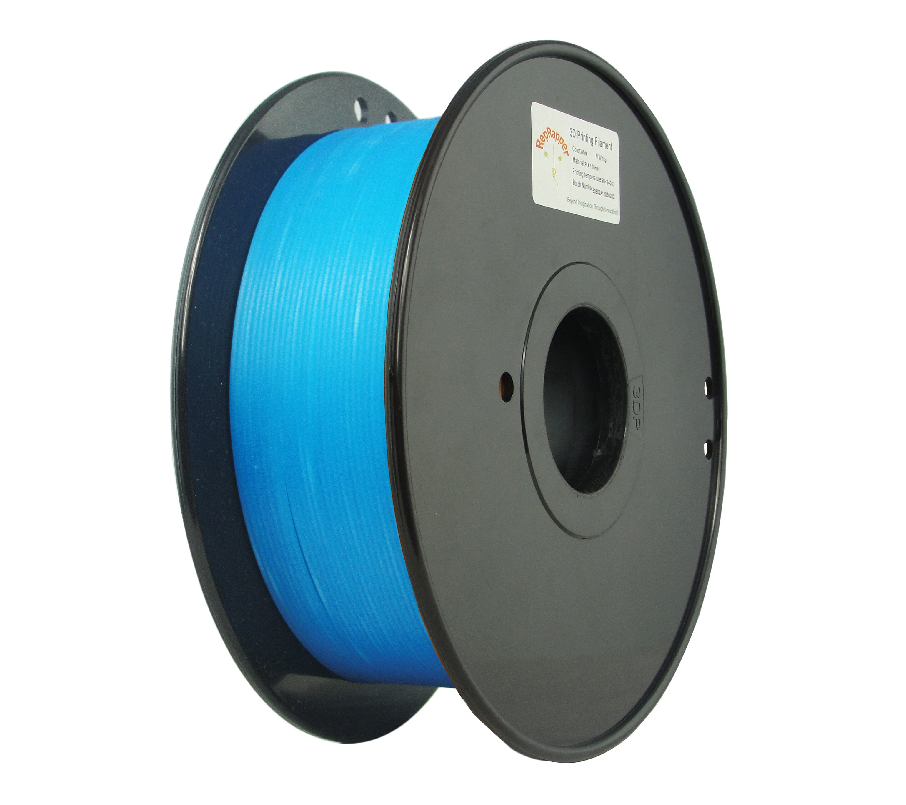 RepRapper MPLA (Modified PLA) Extra Strong PLA Plus Filament for