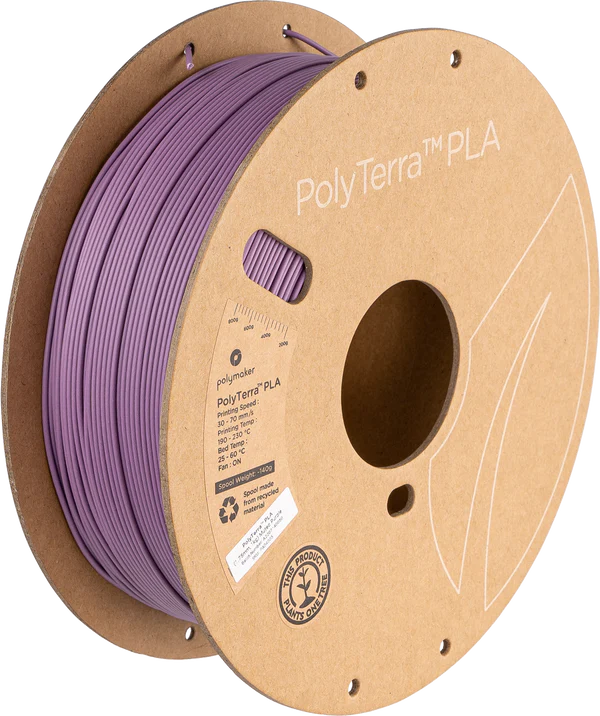 PolyTerra PLA by Polymaker