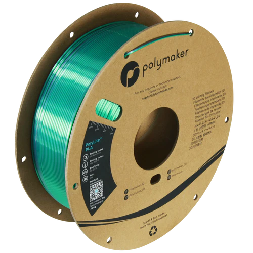 PolyLite™ Dual Silk PLA by Polymaker