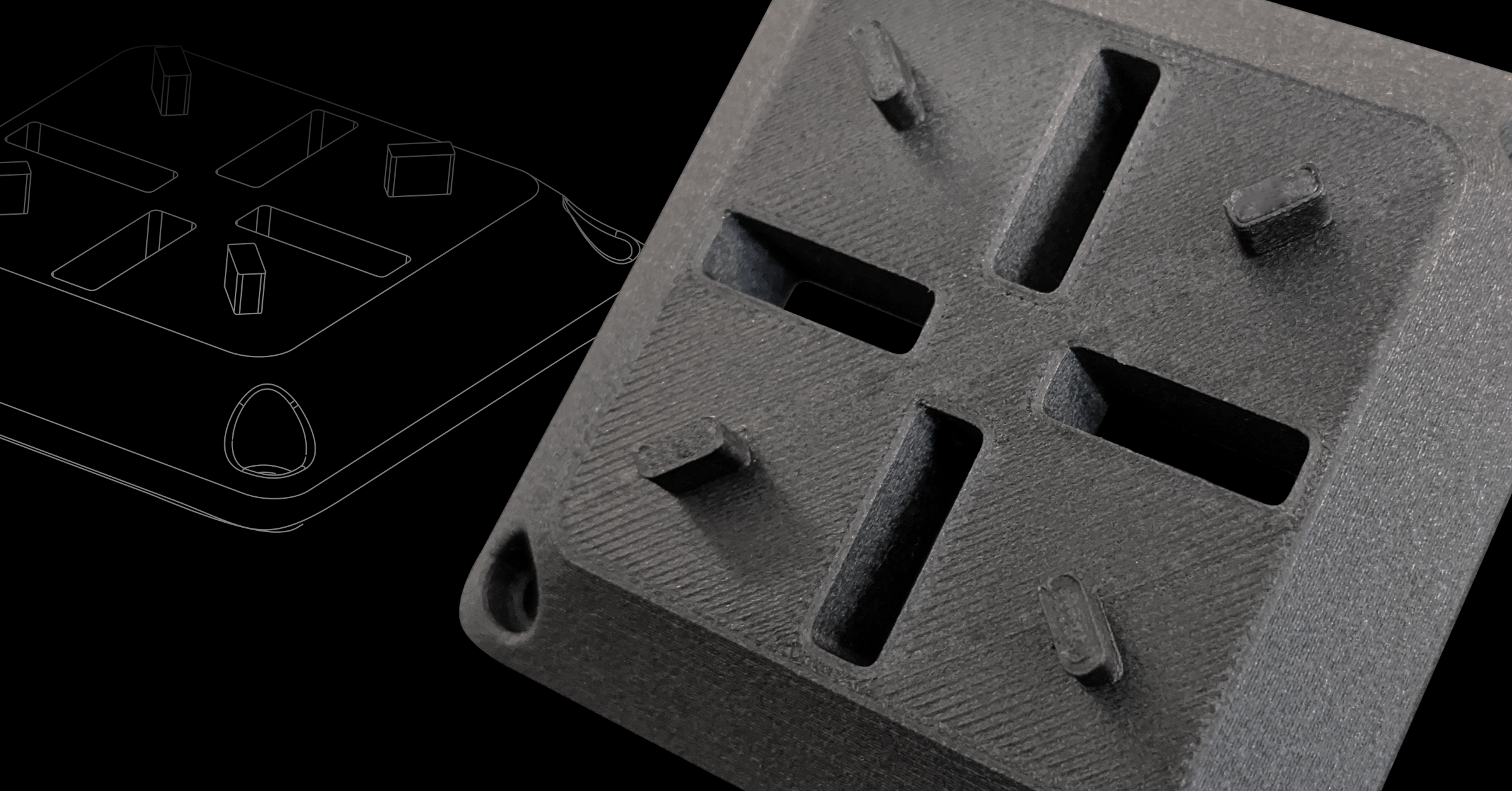 MakerBot® Method X Carbon Fiber Edition (lead time may apply)