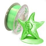 Green Silk 