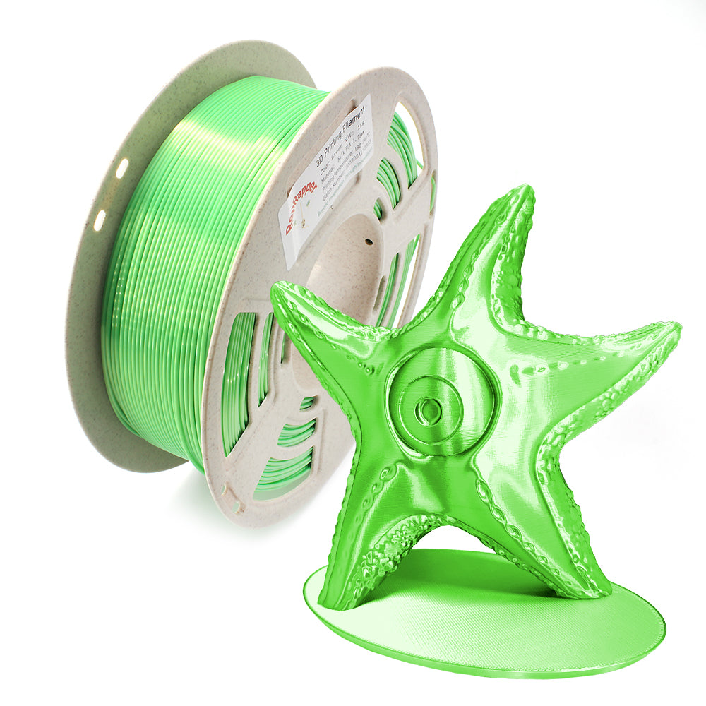 Green Silk 
