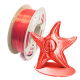 Silk Red