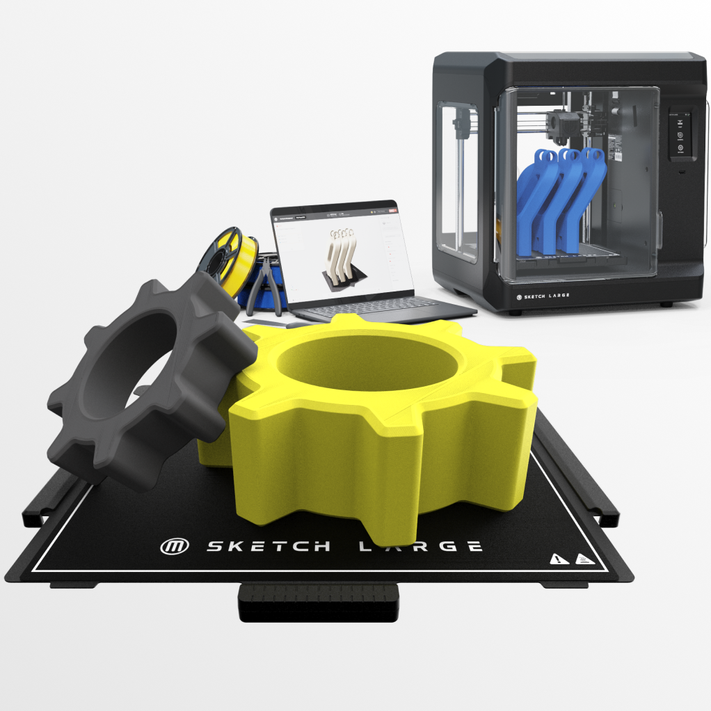 MakerBot SKETCH™ Large Classroom (1 printer setup)