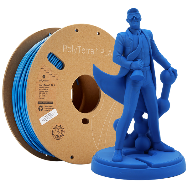 PolyTerra PLA by Polymaker