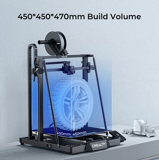 Creality CR-M4 Large Format 3D Printer