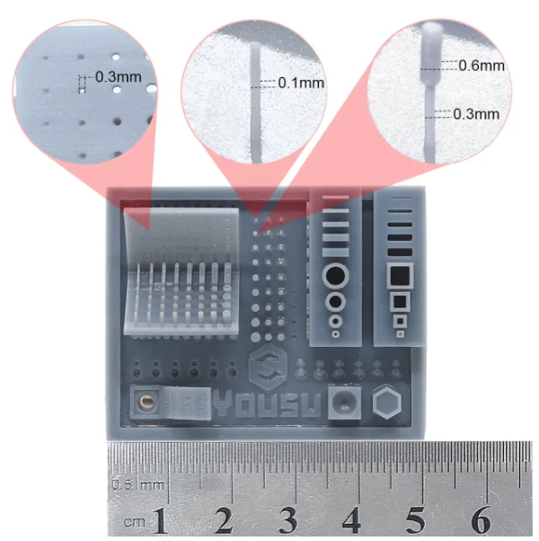 RepRapper Tech TPU-like Resin