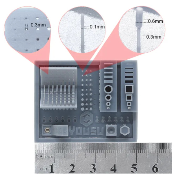 RepRapper Tech - Flexible(TPU-like)Resin