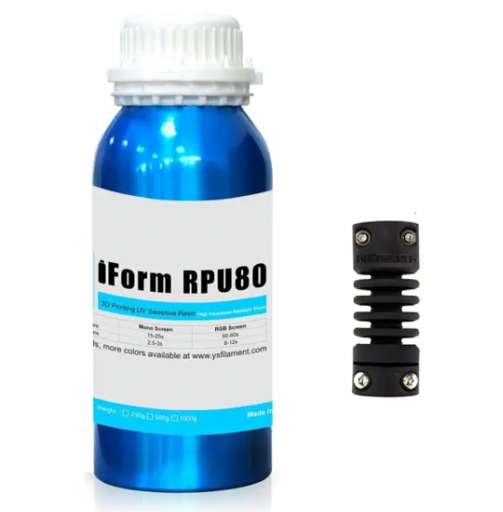 RepRapper Tech - High Impactness Resistant Resin