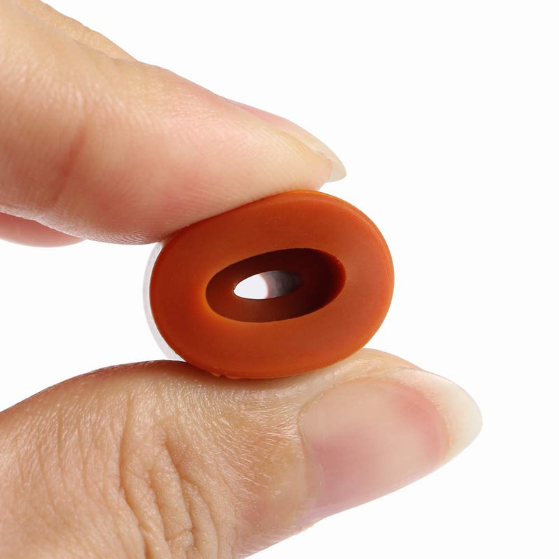Heated bed Silicone Leveling Column - 4 PCS