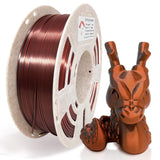 RepRapper Technologies Co-extruded PLA - Silk & Matte
