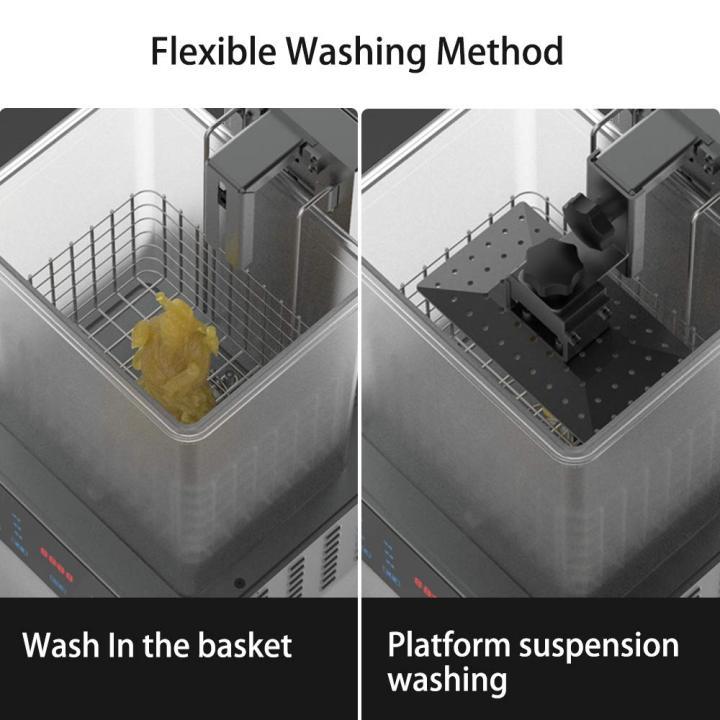 UW-01 Washing and Curing Station