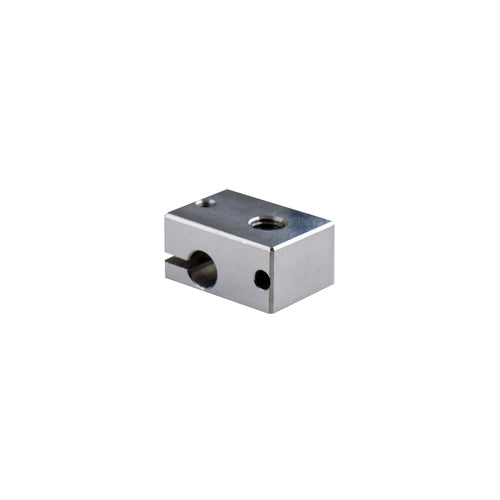 E3D V6 Aluminum Heaterblock