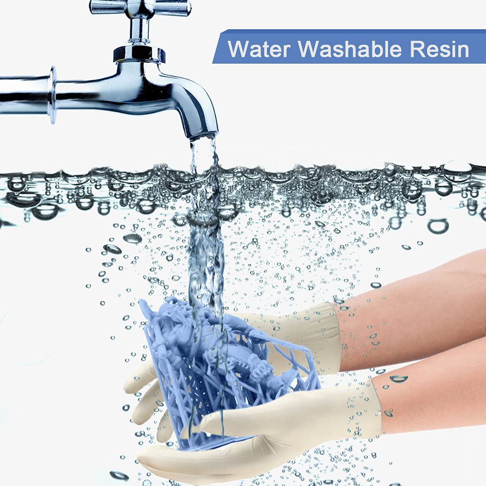 RepRap Water Washable Resin 183