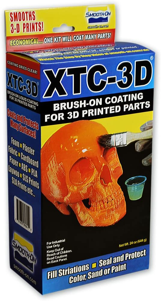 XTC-3D Epoxy