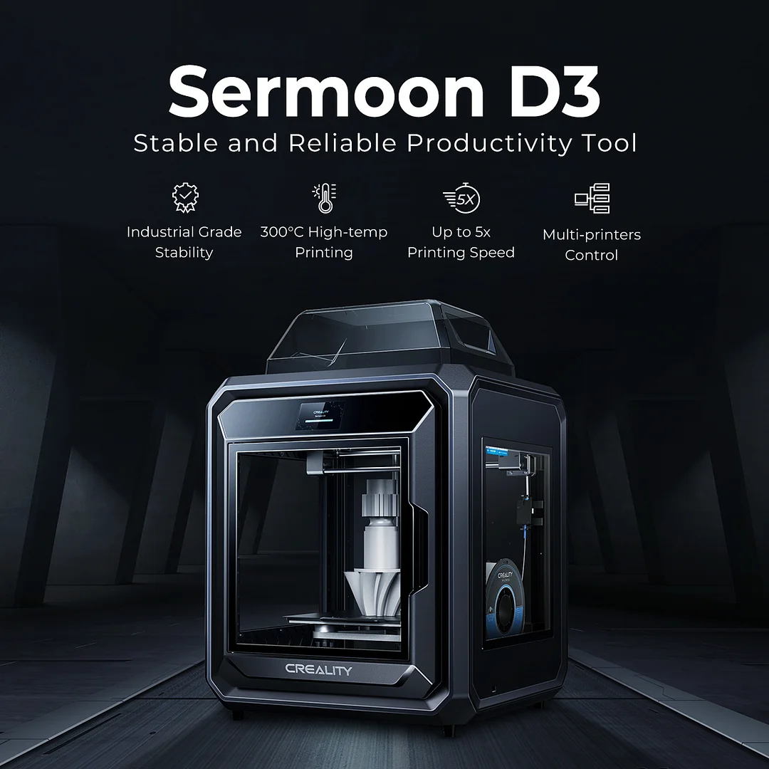 Sermoon D3