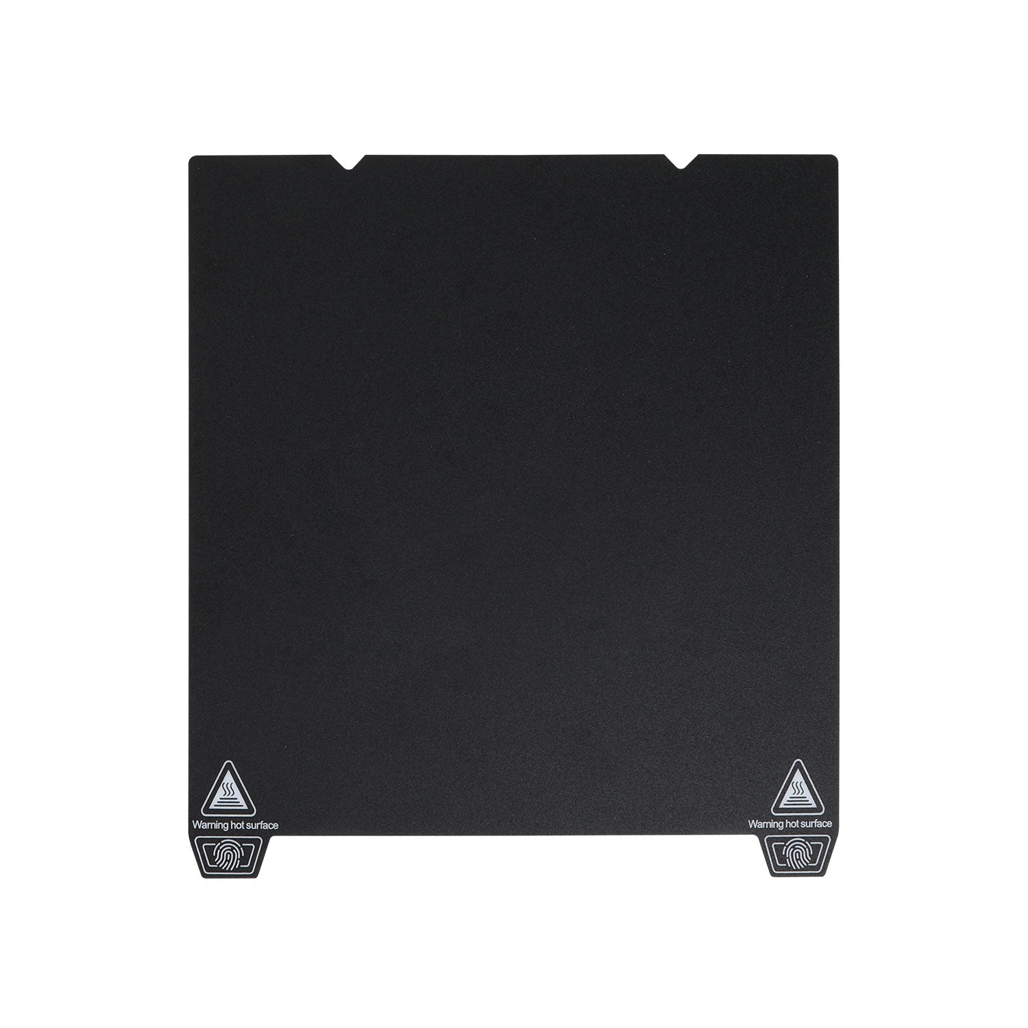 Ender 5 S1 Spring Steel Platform Plate Kit (Now in Stock!)