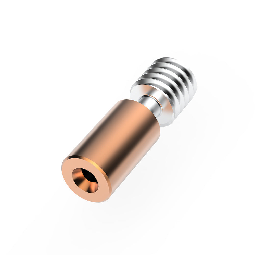 Copper + Titanium Alloy Throat Tube