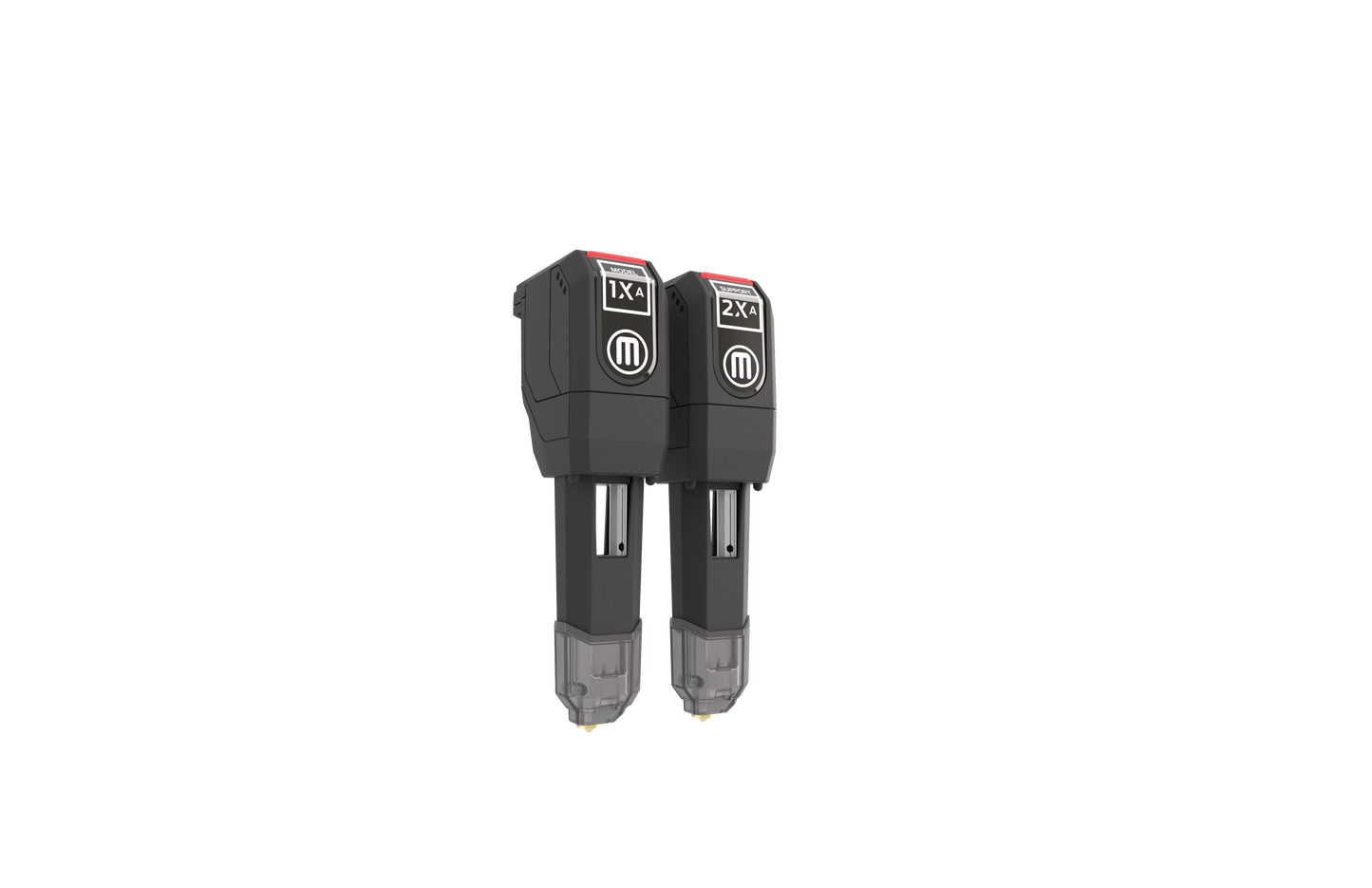 Model 2XA Support Extruder for MakerBot METHOD X