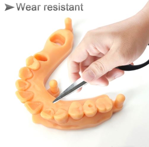 RepRap Dental casting resin