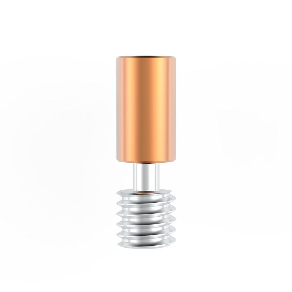 Copper + Titanium Alloy Throat Tube