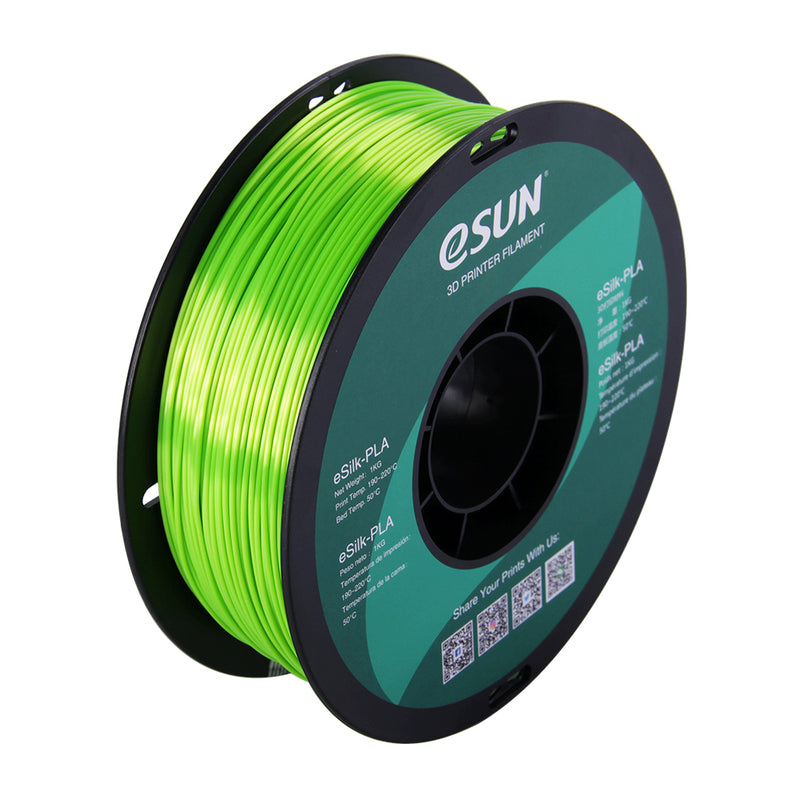 eSilk PLA by eSun - 1.75 mm