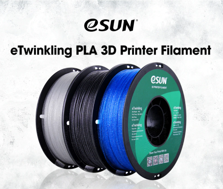 eTwinkling PLA by eSun - 1.75 mm