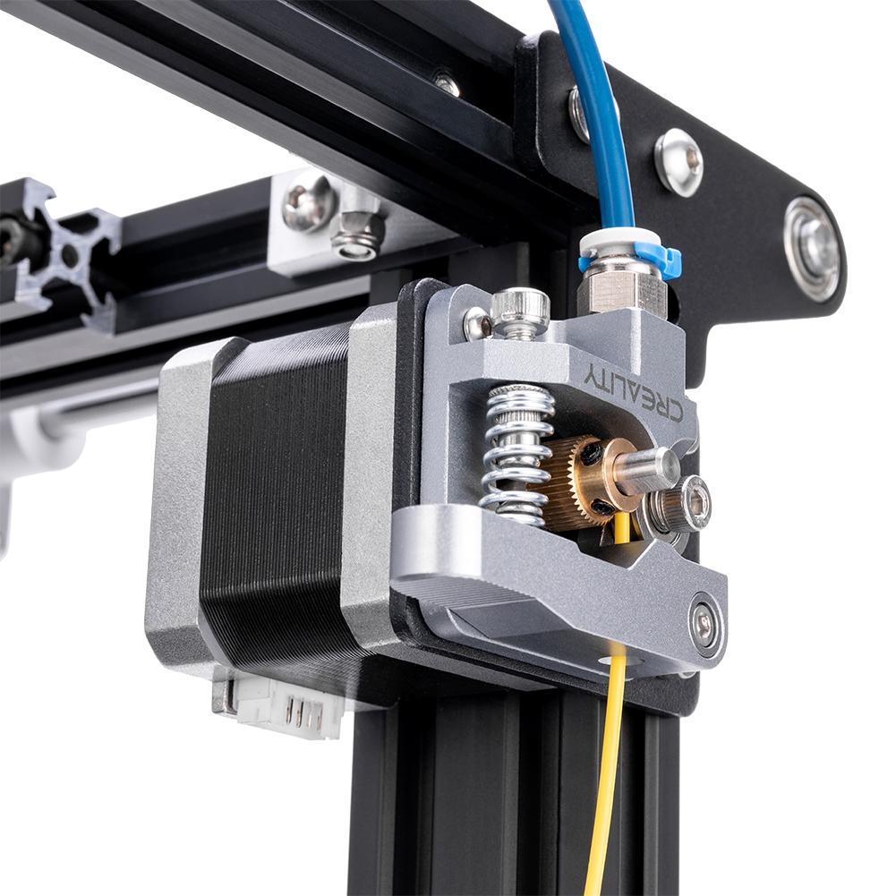 Creality Aluminum Extruder Upgrade Kit