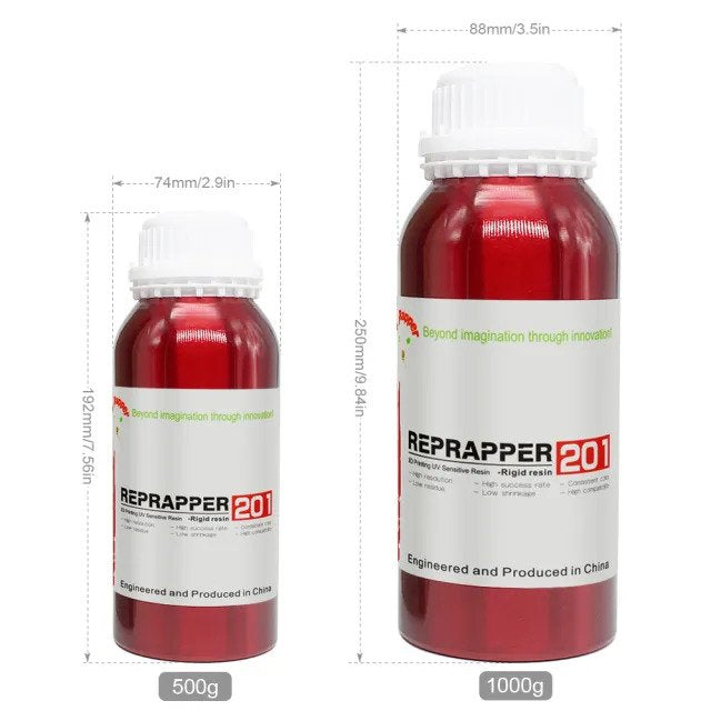 RepRapper Tech Standard Resin