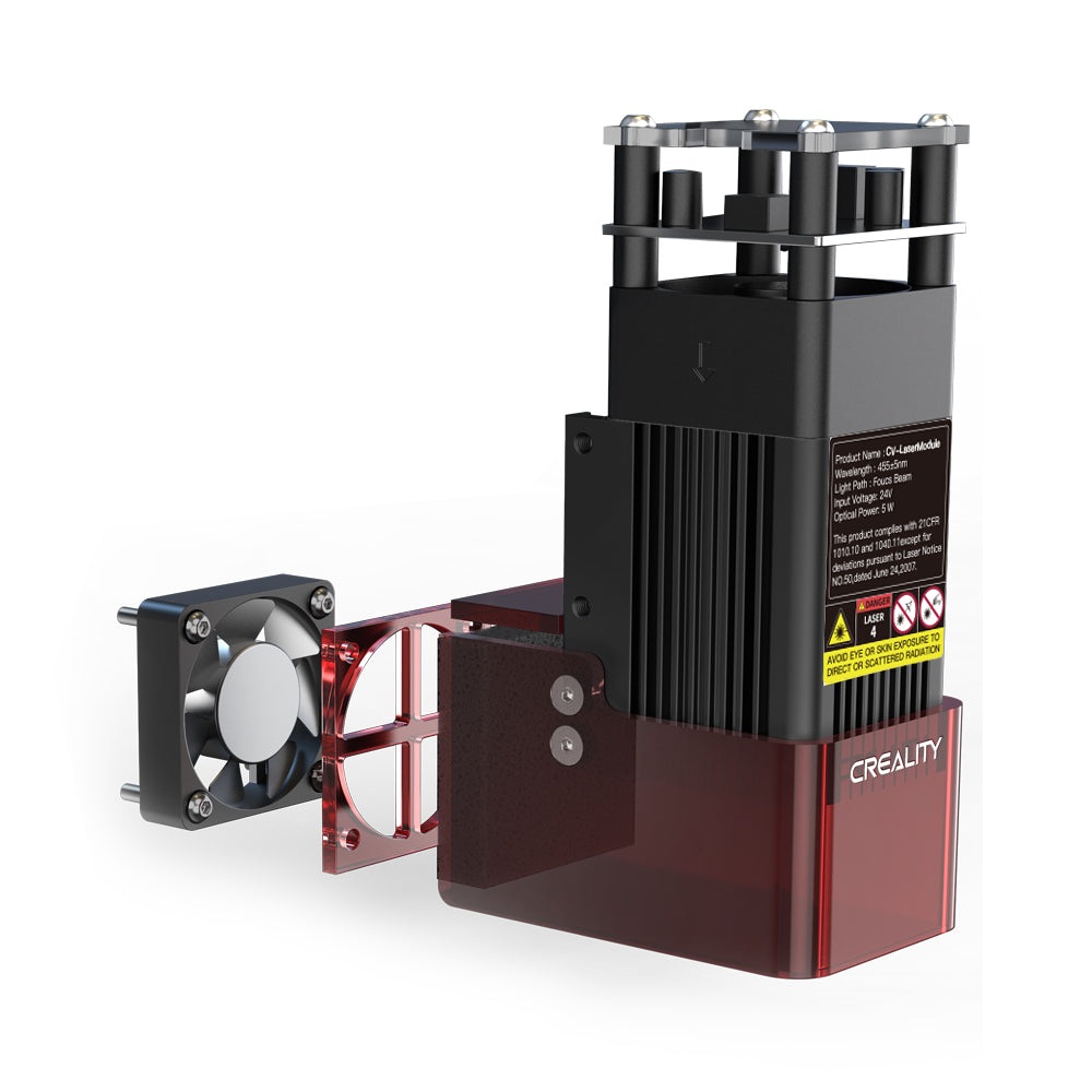 Ender-3 S1/S1 Pro CV-LaserModule 24V 5W