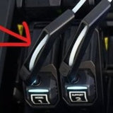 Swivel Clip for MakerBot Method extruders