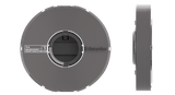 MakerBot Method - PLA Specialty Model Material (0.75 kg)