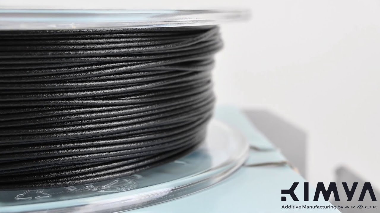 MakerBot Method Labs ABS Carbon Filament