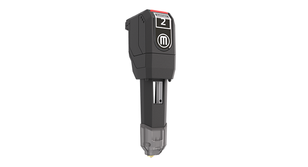 Support 2 Extruder for MakerBot METHOD