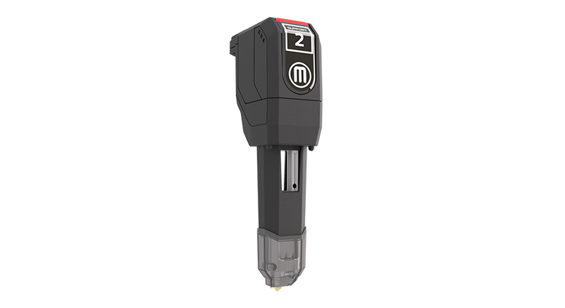 Support 2 Extruder for MakerBot METHOD
