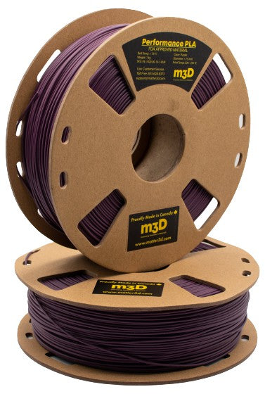 Performance PLA by Matter3D Inc